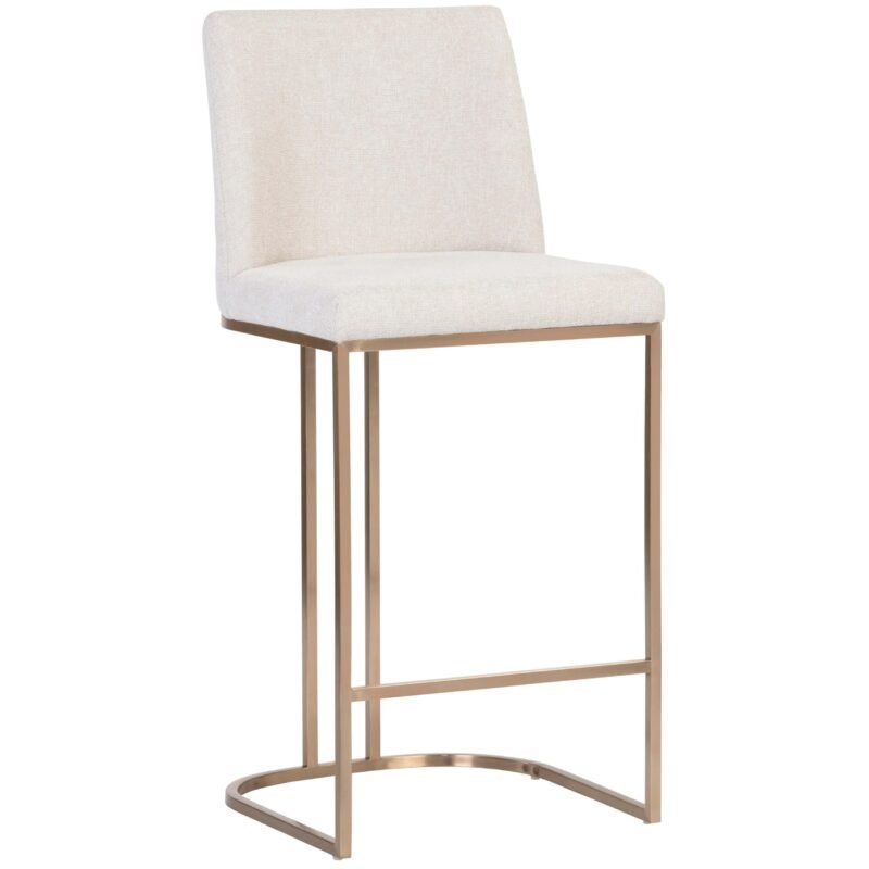 Rayla Counter Stool, Belfast Oatmeal