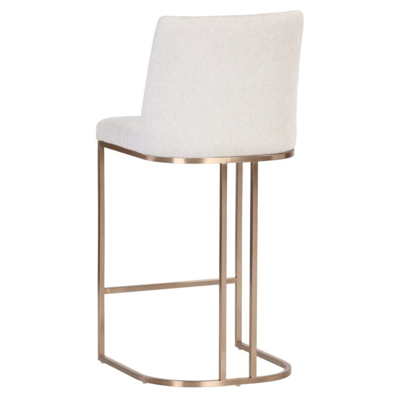 Rayla Counter Stool, Belfast Oatmeal - Image 3