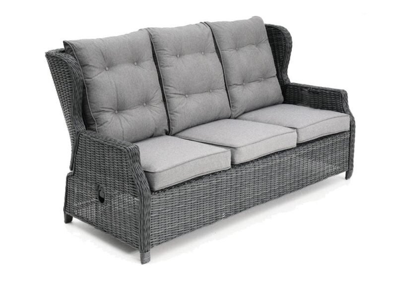 Barcelona Recliner 3 Seater Sofa