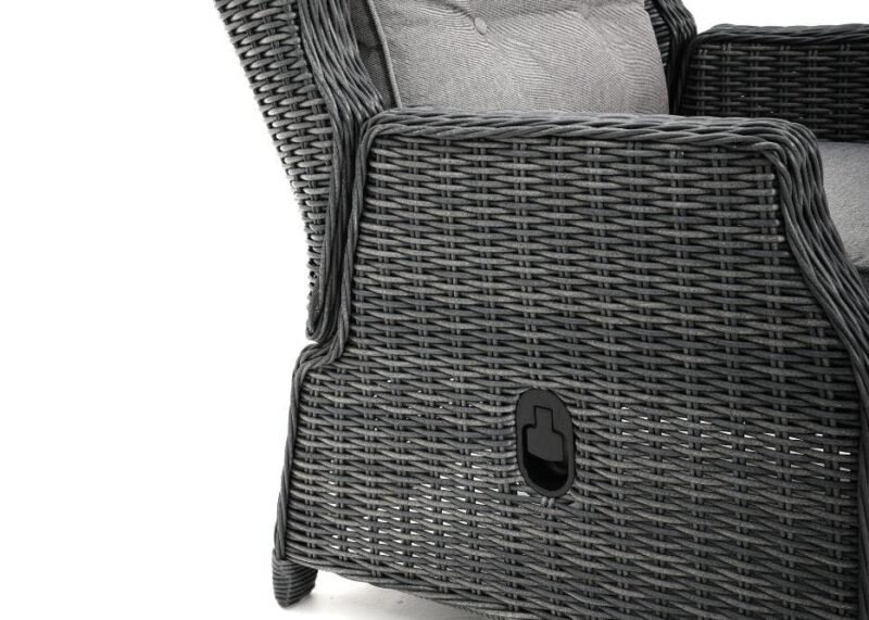 Barcelona Recliner 3 Seater Sofa - Image 5