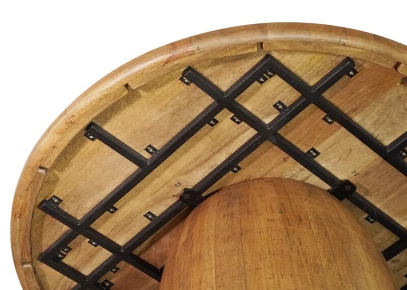 Boab Round Dining Table - Image 3