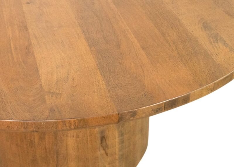 Boab Round Dining Table - Image 4