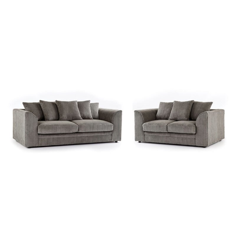 Tarriro Jumbo Cord Sofa Suite