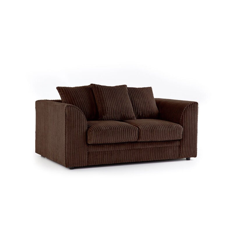 Tarriro Jumbo Cord Sofa Suite - Image 6