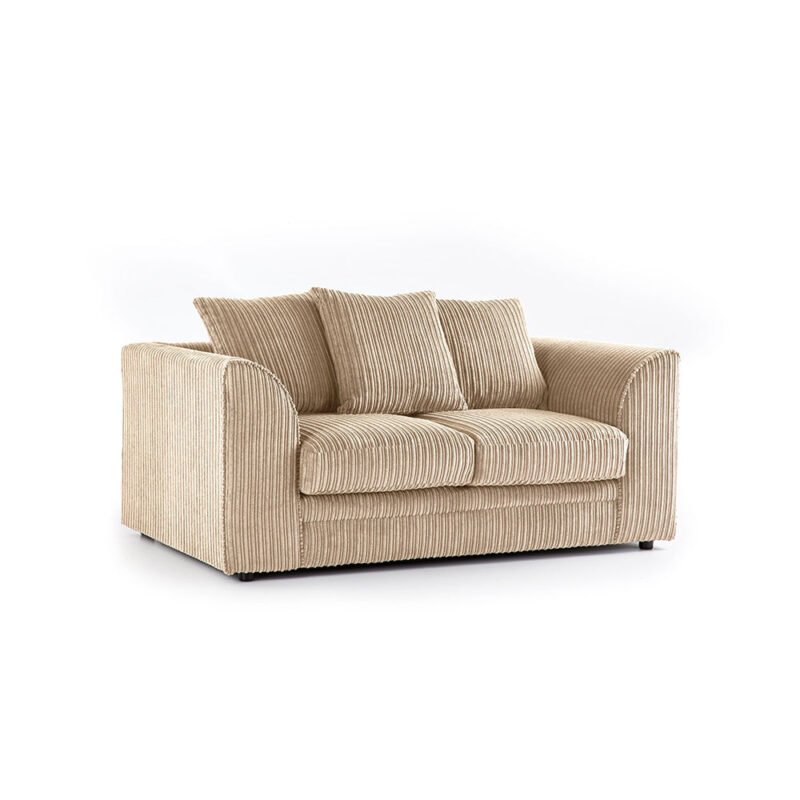 Tarriro Jumbo Cord Sofa Suite - Image 12