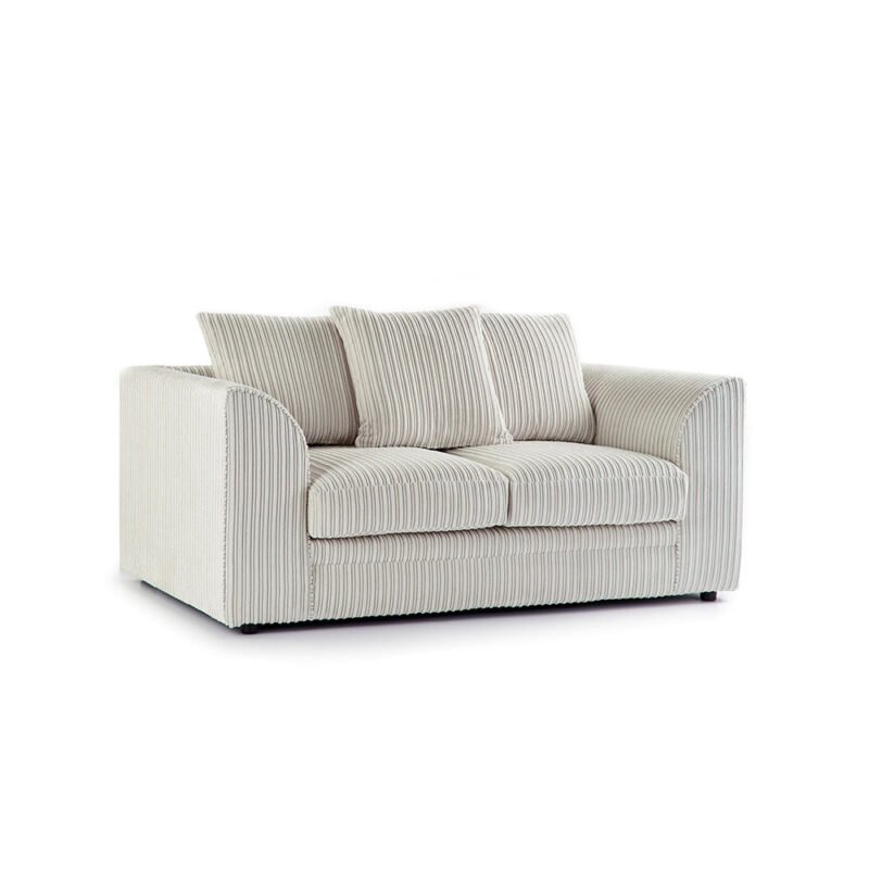 Tarriro Jumbo Cord Sofa Suite - Image 15