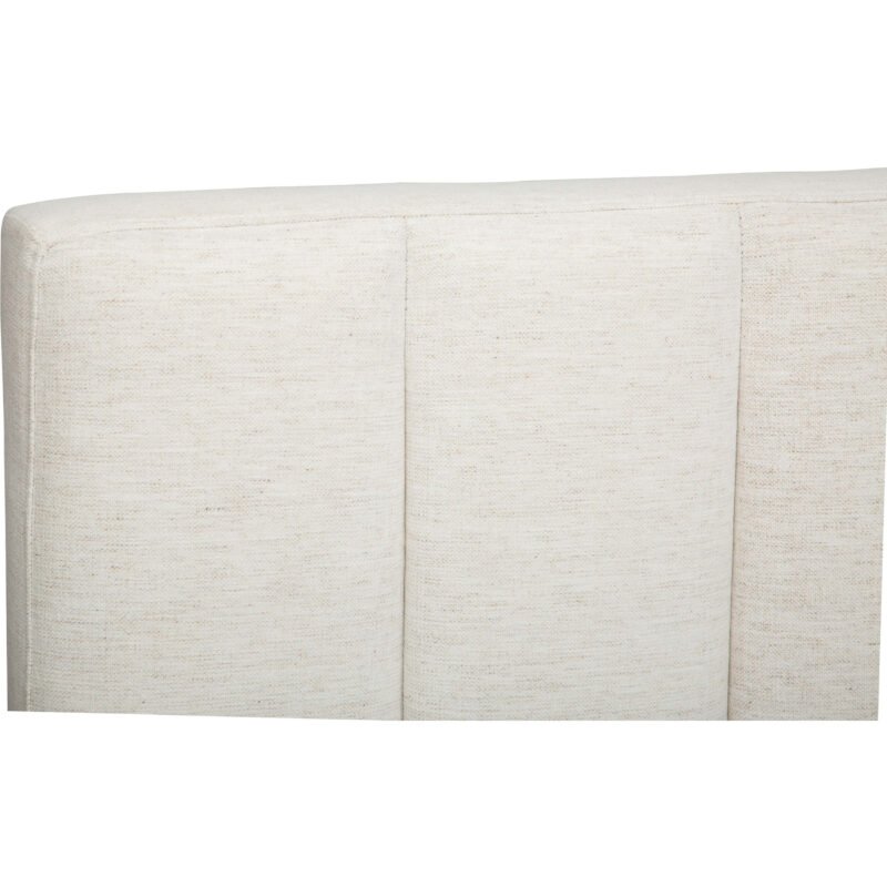 Oswald Bed, Nomad Snow - Image 4