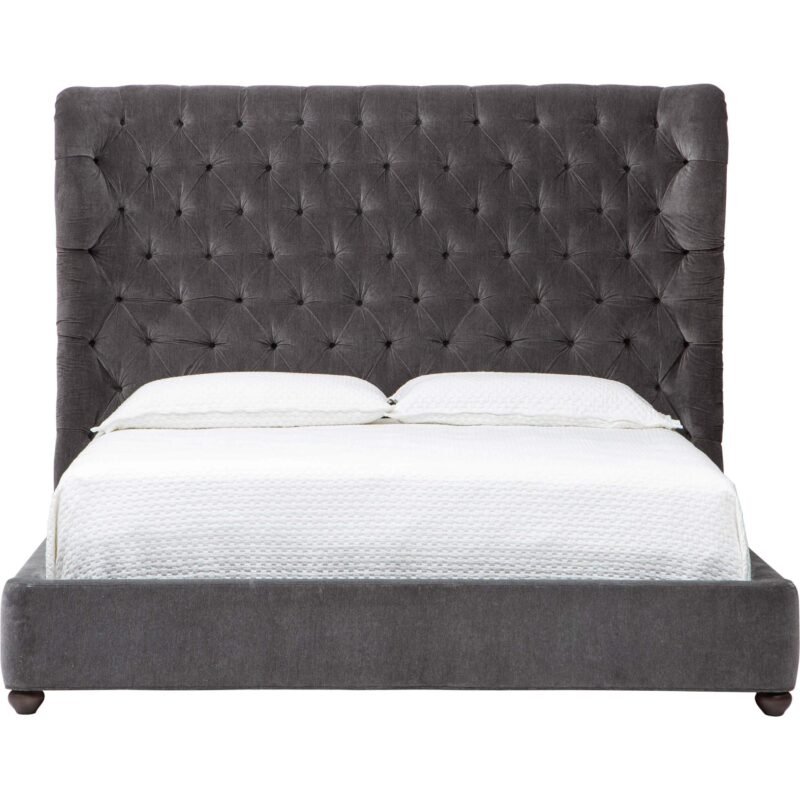Simone Bed, Viceroy Fog - Image 2
