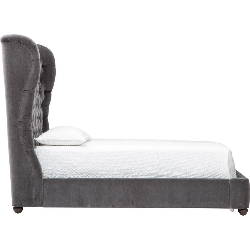 Simone Bed, Viceroy Fog - Image 3