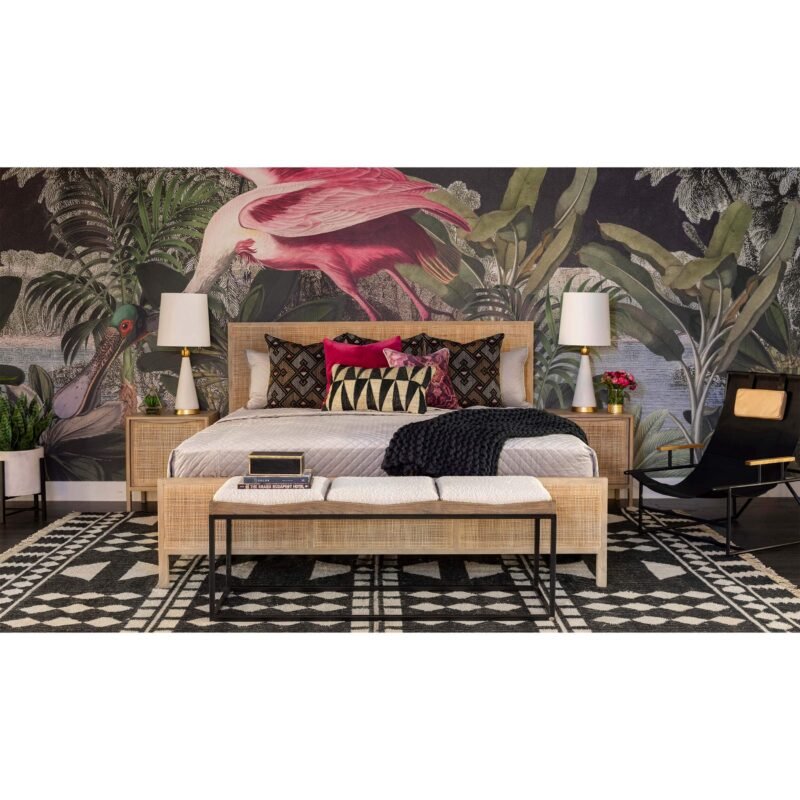 Sydney Nightstand, Natural - Image 20