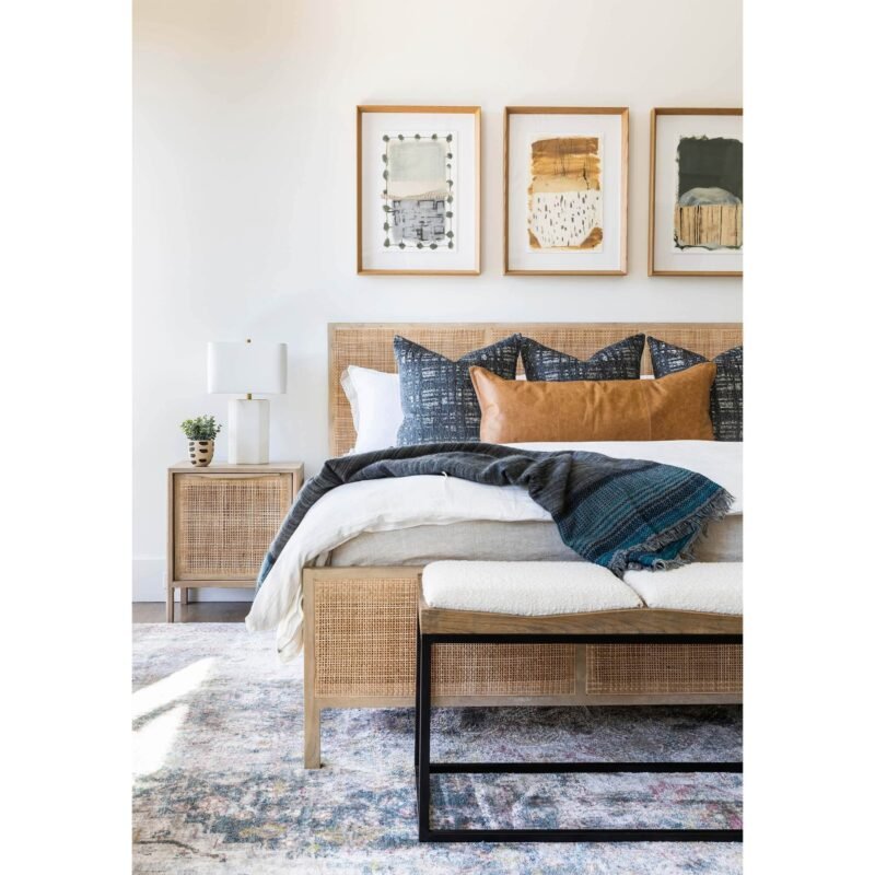 Sydney Nightstand, Natural - Image 21