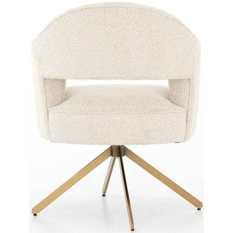 Adara Desk Chair, Knoll Natural - Image 4