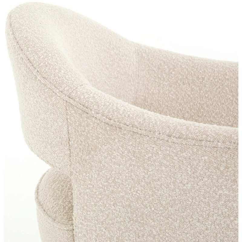 Adara Desk Chair, Knoll Natural - Image 6