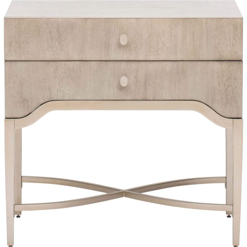 Elixir 2 Drawer Nightstand - Image 2