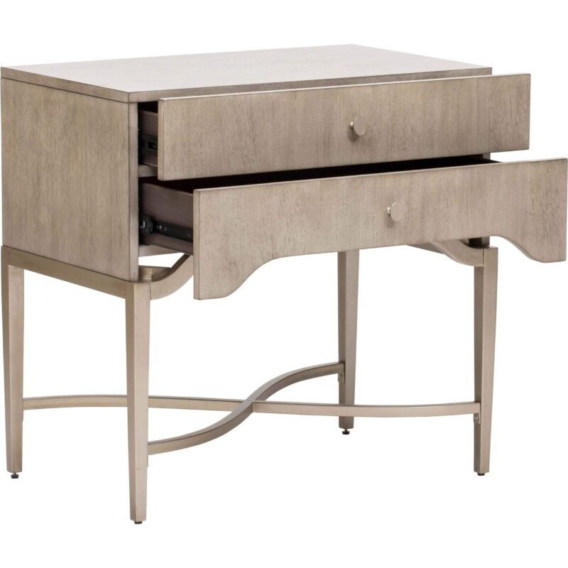 Elixir 2 Drawer Nightstand - Image 4