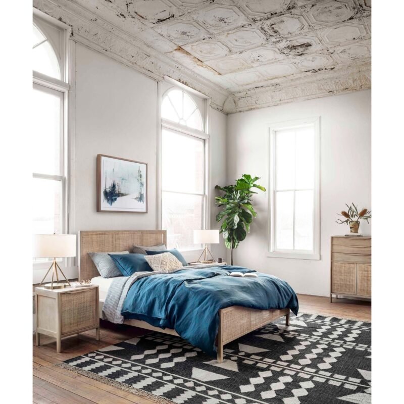 Sydney Nightstand, Natural - Image 10