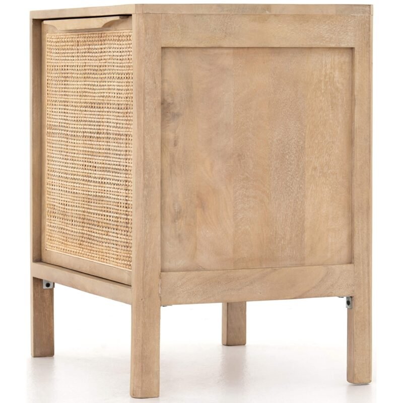 Sydney Nightstand, Natural - Image 4