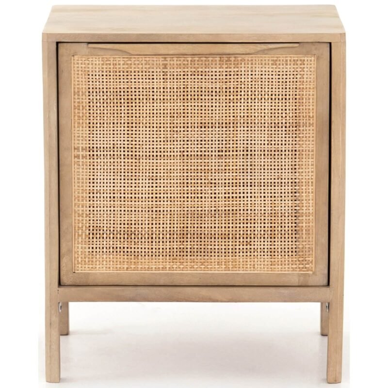 Sydney Nightstand, Natural - Image 3