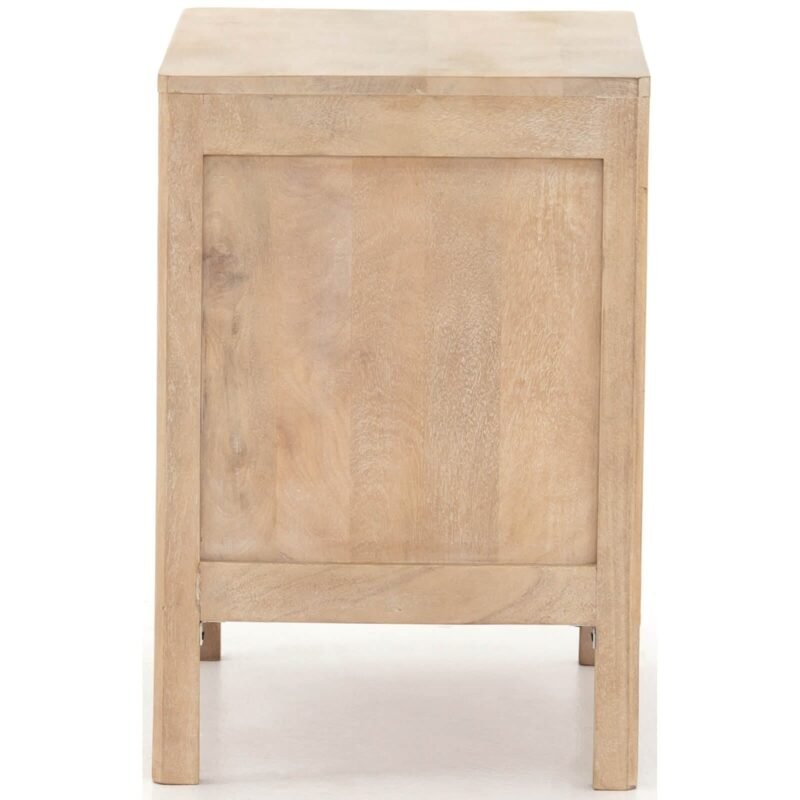 Sydney Nightstand, Natural - Image 2