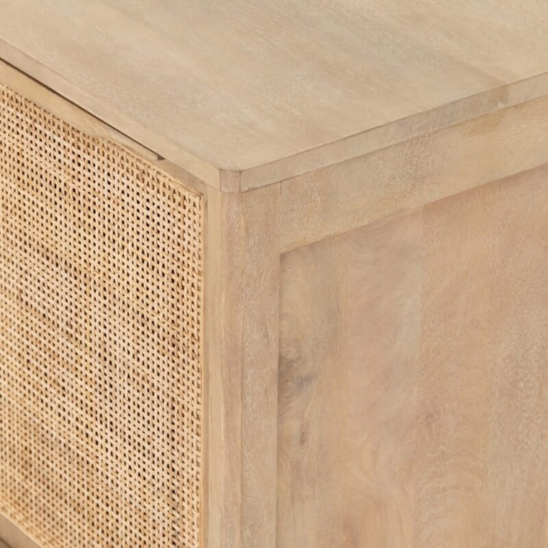 Sydney Nightstand, Natural - Image 6