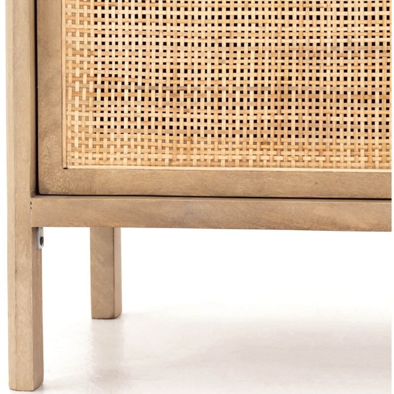 Sydney Nightstand, Natural - Image 7