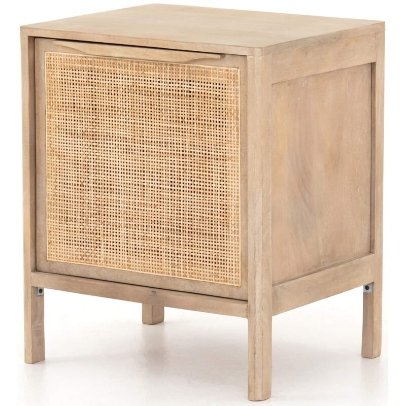 Sydney Nightstand, Natural - Image 11