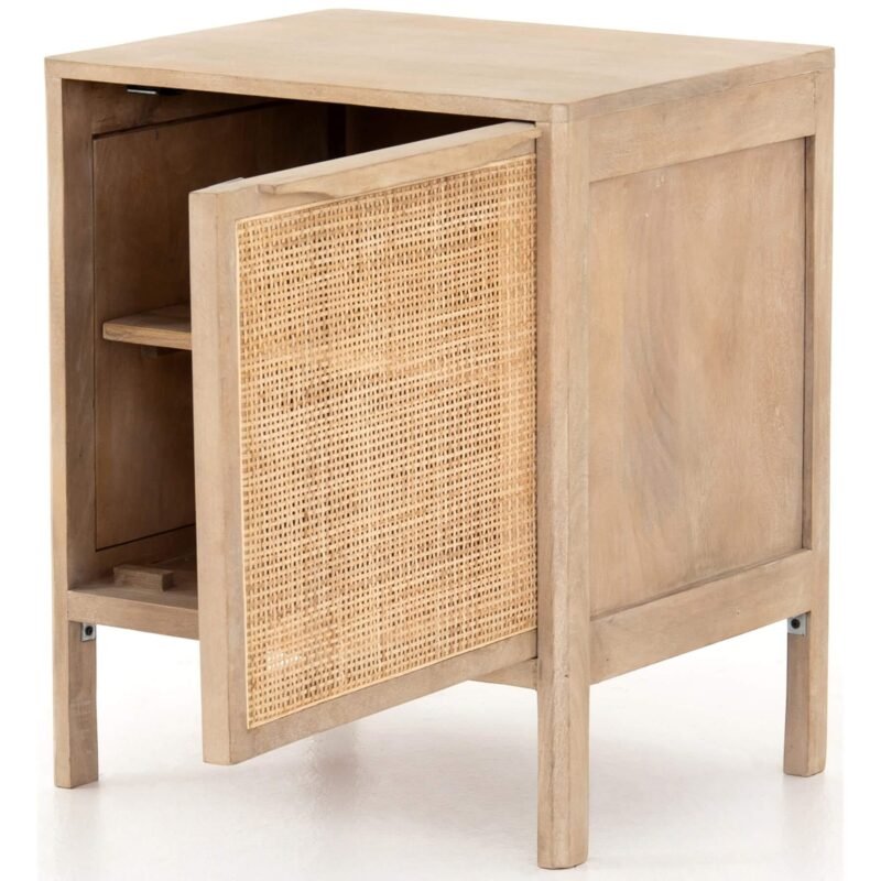 Sydney Nightstand, Natural - Image 15