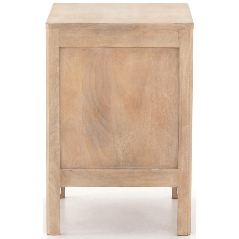 Sydney Nightstand, Natural - Image 12