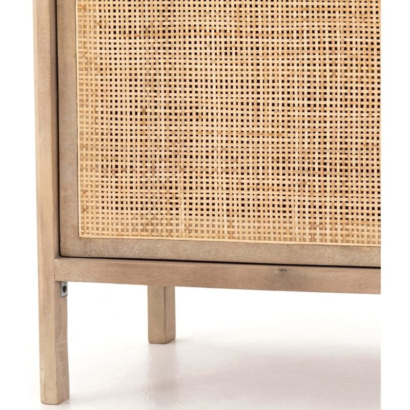 Sydney Nightstand, Natural - Image 17